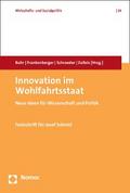 Innovation im Wohlfahrtsstaat