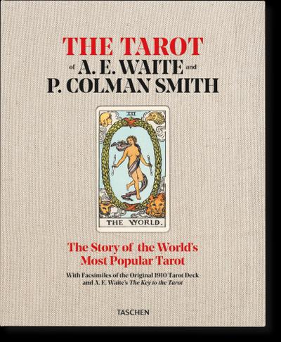 Das Tarot von  A. E. Waite und P. Colman Smith