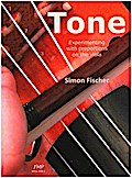 Tone - Experimenting with Proportions on the Viola