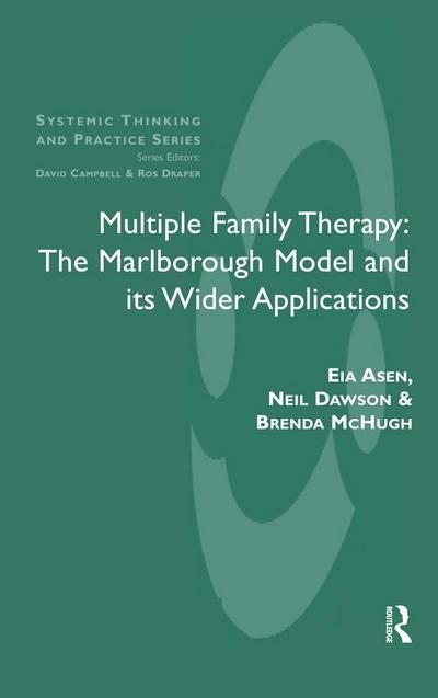 Multiple Family Therapy