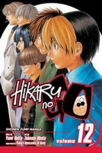 Hikaru No Go, Vol. 12
