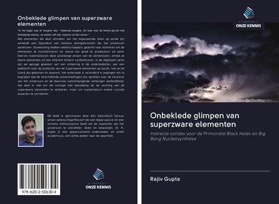 Onbeklede glimpen van superzware elementen