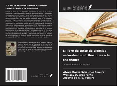 El libro de texto de ciencias naturales: contribuciones a la enseñanza