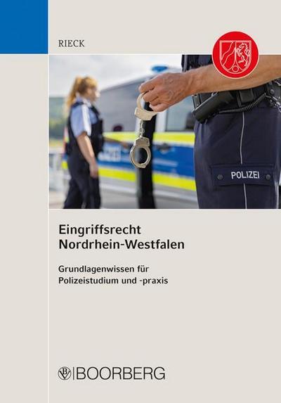 Eingriffsrecht Nordrhein-Westfalen