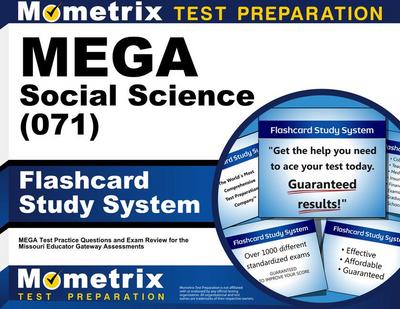 Mega Social Science (071) Flashcard Study System