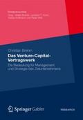 Das Venture-Capital-Vertragswerk