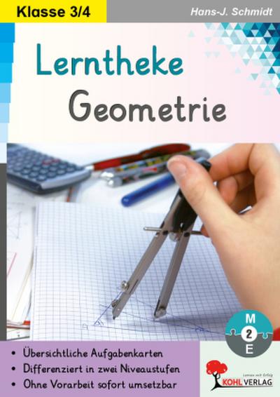 Lerntheke Geometrie / Klasse 3-4