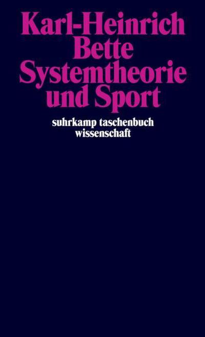 Systemtheorie und Sport