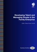 Developing Talent and Managing People in the Family Enterprise