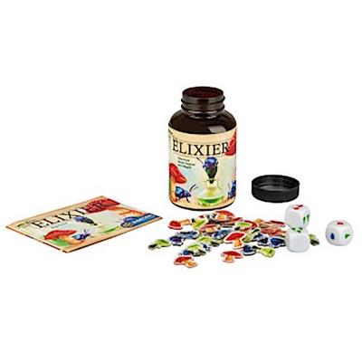Das Elixier (Spiel)