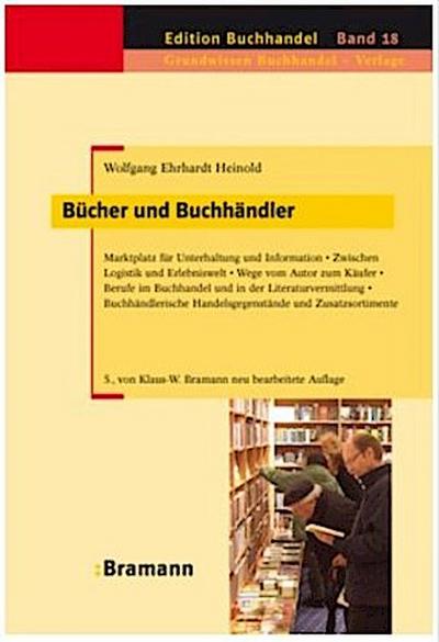 Bücher und Buchhändler