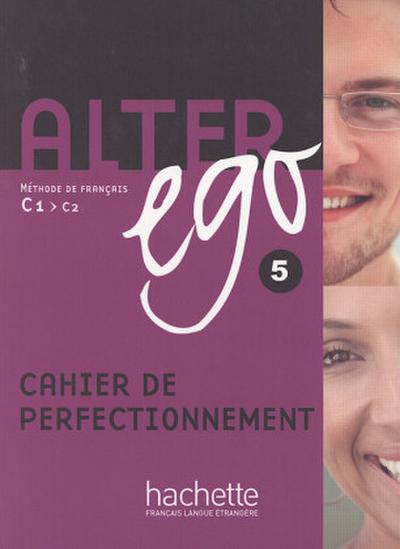 Cahier de perfectionnement