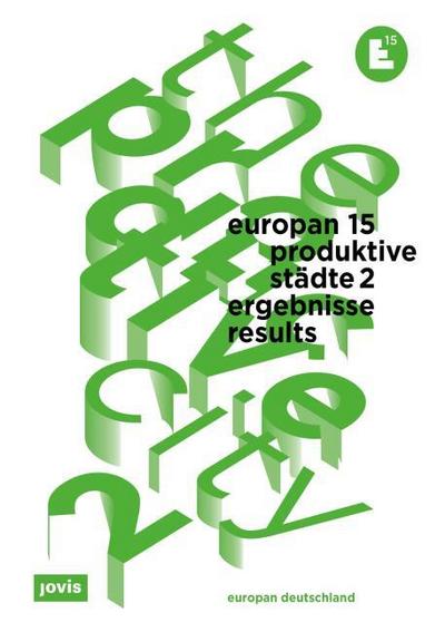Europan 15: Produktive Städte 2