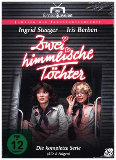 Zwei himmlische Töchter - Die komplette Serie (Alle 6 Folgen) (2 DVDs)