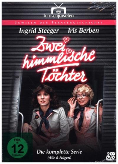 Zwei himmlische Töchter, 2 DVD