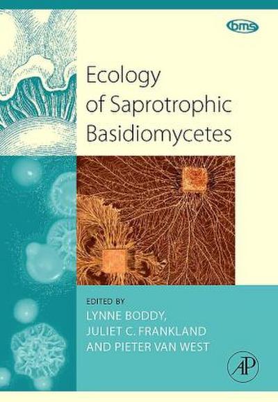 Ecology of Saprotrophic Basidiomycetes