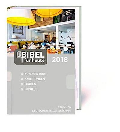 Bibel für heute 2018