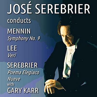 Jos’ Serebrier dirigiert
