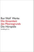 Die Einsamkeit des Meeresgrunds