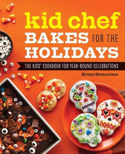 Kid Chef Bakes for the Holidays
