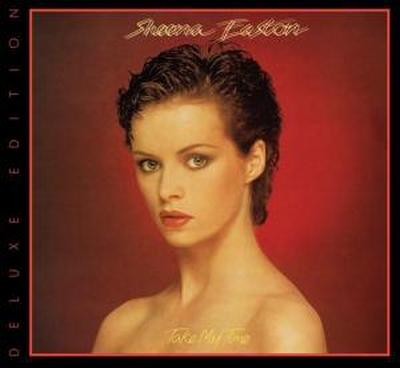 Sheena Easton: Take My Time (Deluxe CD+DVD Edition)