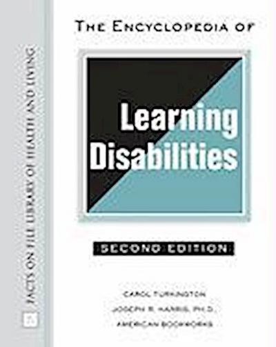 Turkington, C:  The Encyclopedia of Learning Disabilities