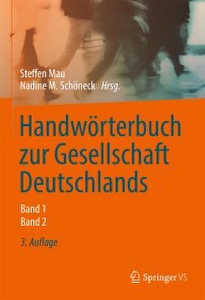 Handwörterbuch zur Gesellschaft Deutschlands