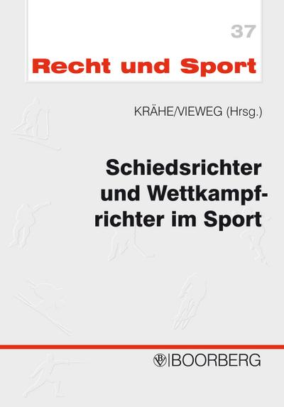 Schiedsrichter und Wettkampfrichter im Sport