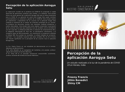 Percepción de la aplicación Aarogya Setu
