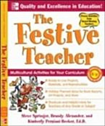 Festive Teacher