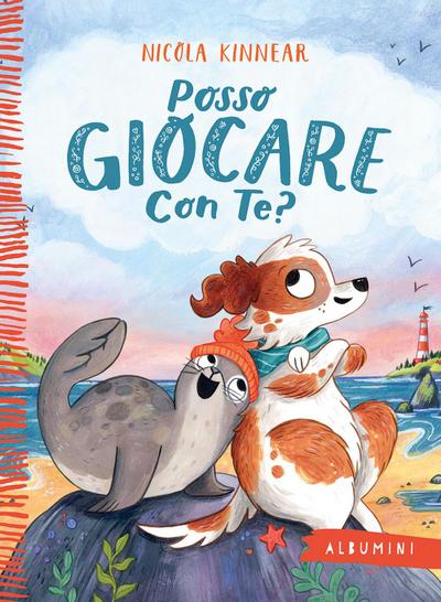 Posso giocare con te?