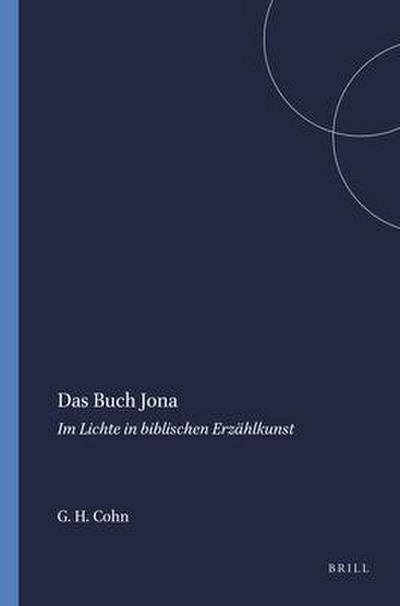 Das Buch Jona