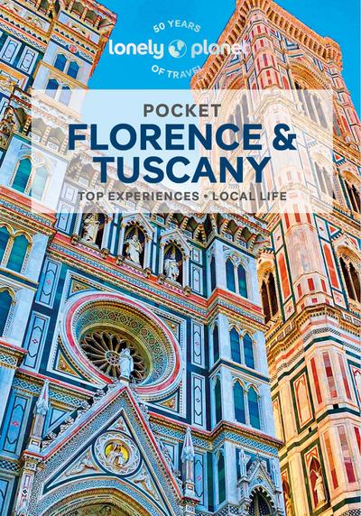 Williams, N: Lonely Planet Pocket Florence & Tuscany