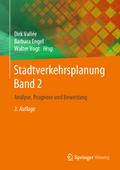 Stadtverkehrsplanung Band 2