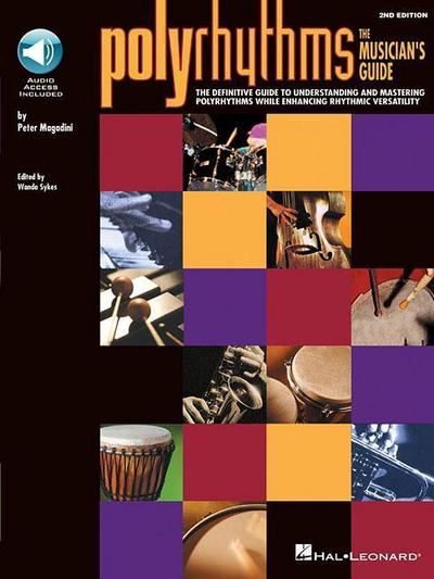 Polyrhythms - The Musician’s Guide Book/Online Audio