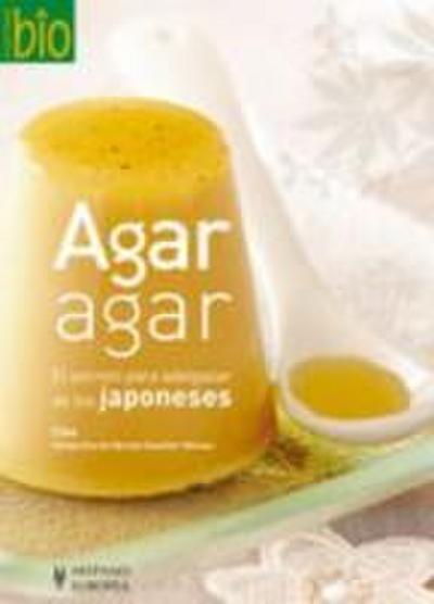 Agaragar : el secreto para adelgazar de los japoneses