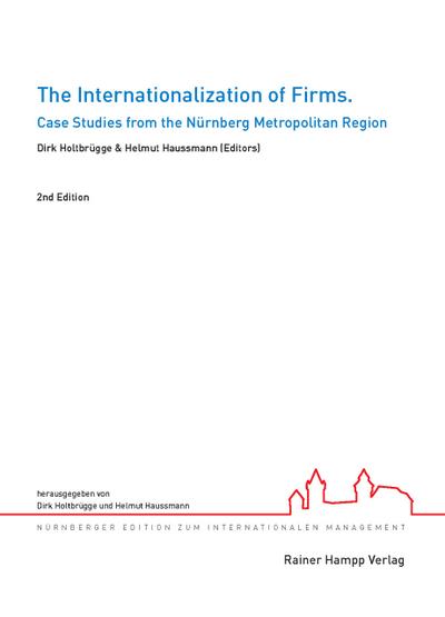 The Internationalization of Firms