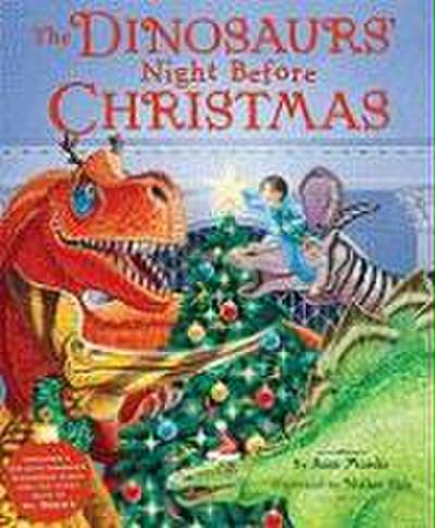 The Dinosaurs’ Night Before Christmas