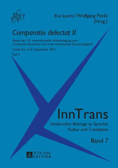 Comparatio delectat II