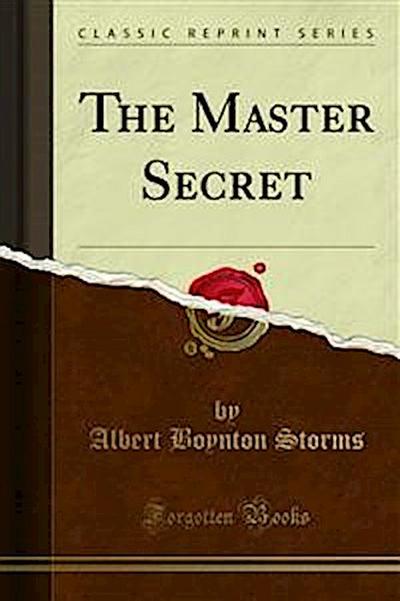 The Master Secret