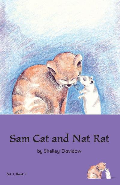 Sam Cat and Nat Rat