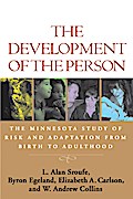 The Development of the Person