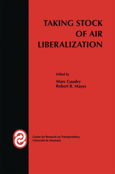 Taking Stock of Air Liberalization