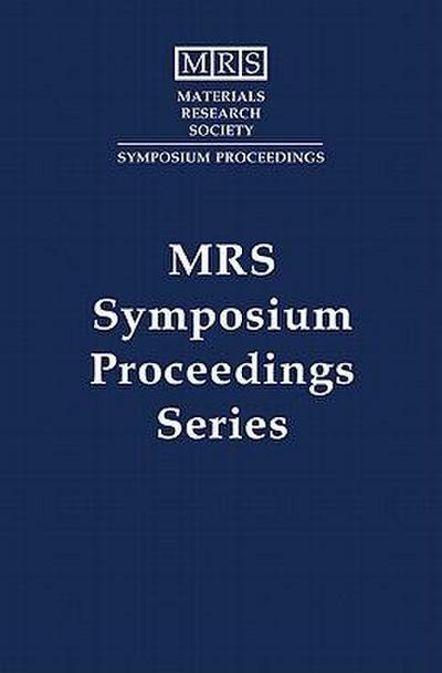 Laser- And Particle-Beam Chemical Processes on Surfaces: Volume 129