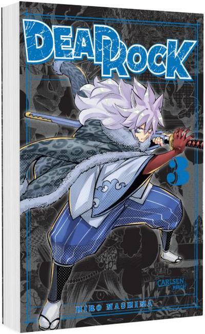Dead Rock 3
