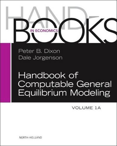 Handbook of Computable General Equilibrium Modeling