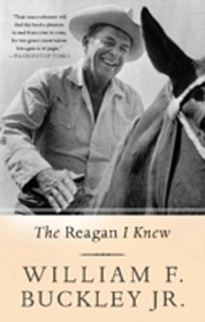 Reagan I Knew