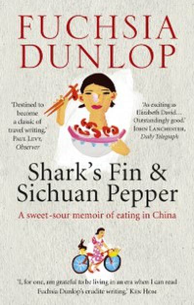 Shark’s Fin and Sichuan Pepper