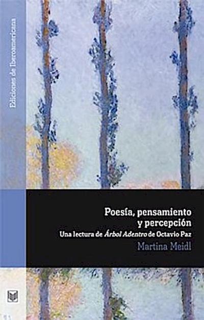 Poesía, pensamiento y percepción