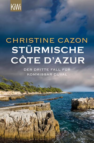 Stürmische Côte d’Azur